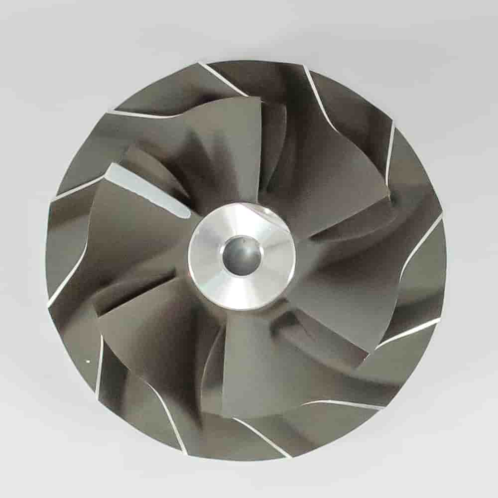 Compressor wheel TD04HL CW-0831