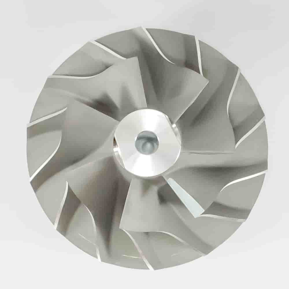 Compressor wheel TF08L CW-0862