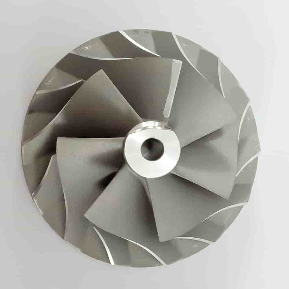 Compressor wheel HX50 CW-0899