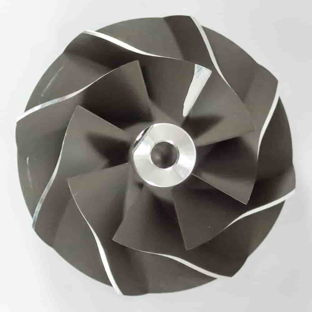 Compressor wheel GTD1244MVZ CW-0904-1