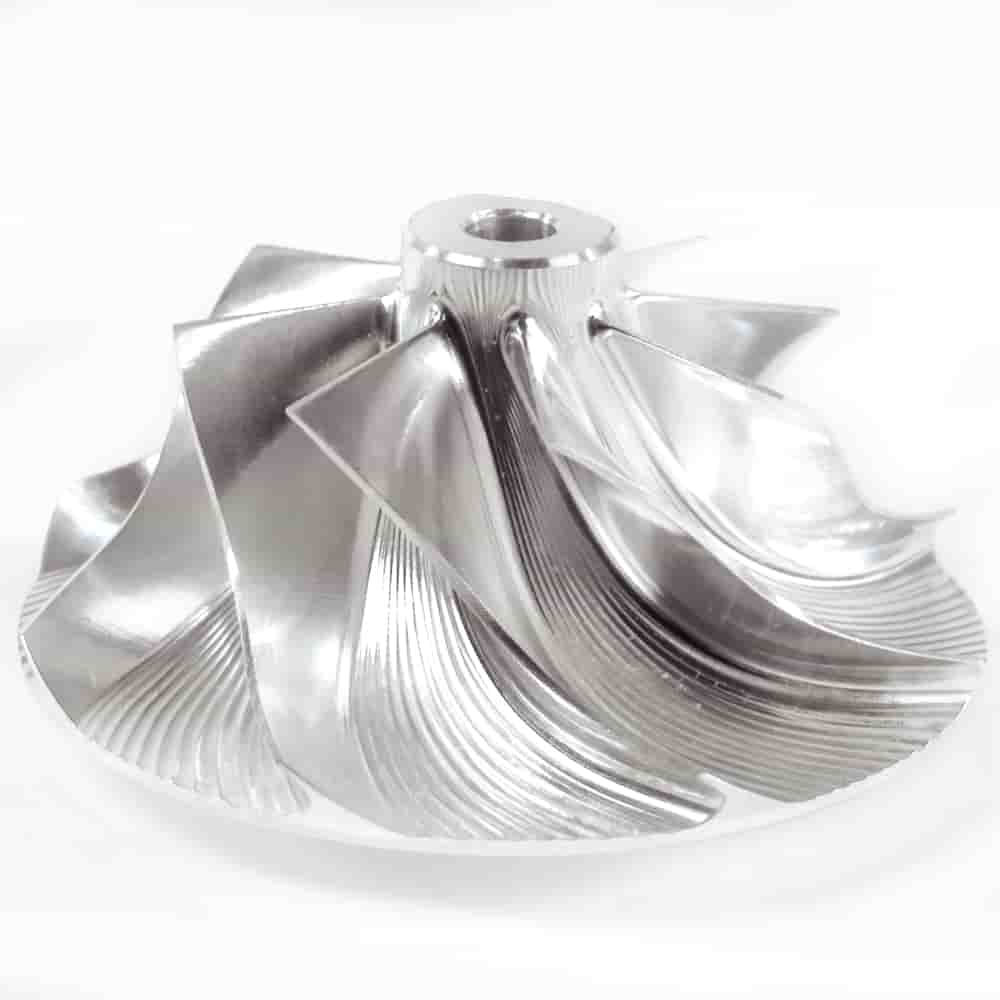 Compressor wheel GTD1244MVZ CW-0904B