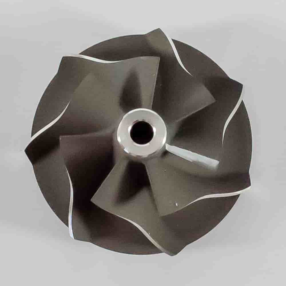 Compressor wheel KP35-R2S CW-0906-1