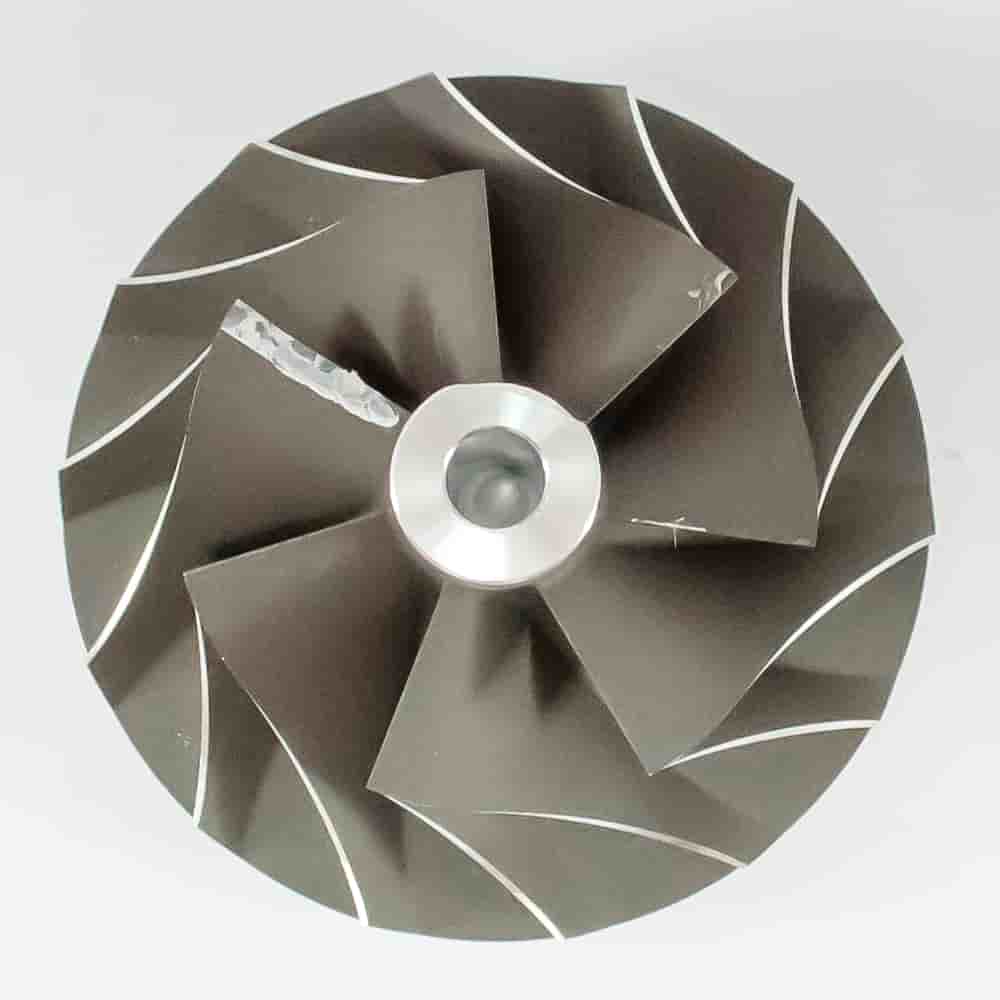 Compressor wheel B2UV CW-0915