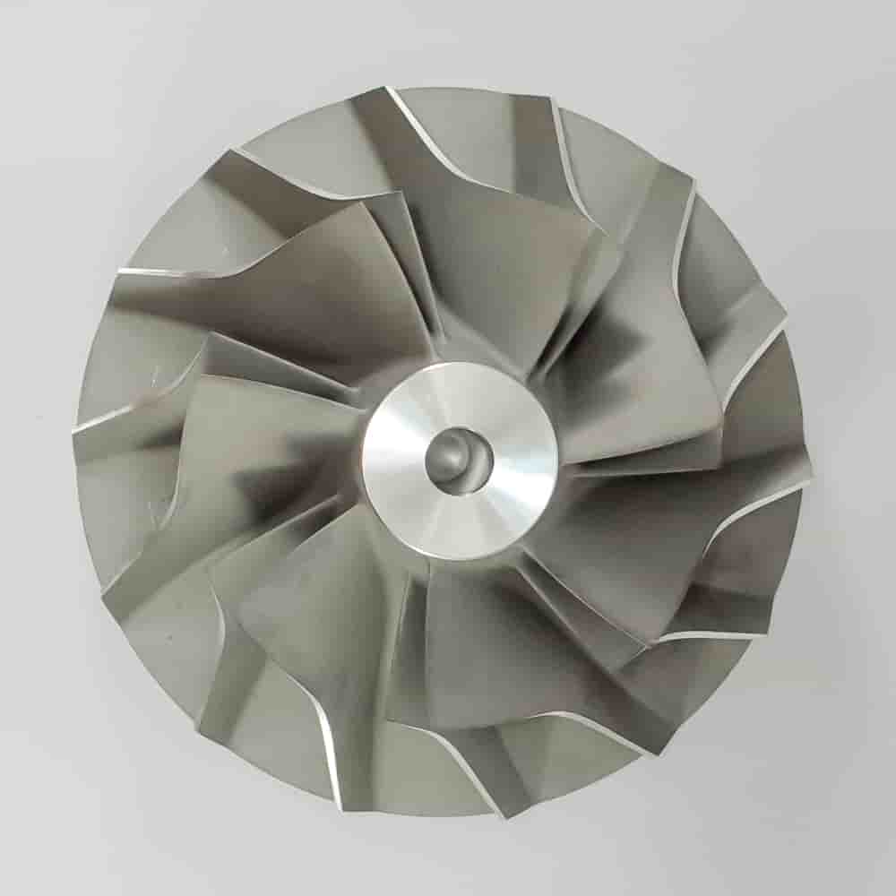 Compressor wheel TV8112 CW-0919