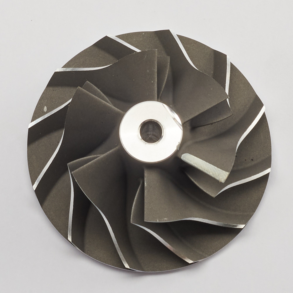 Compressor wheel TD04HL4 CW-0961
