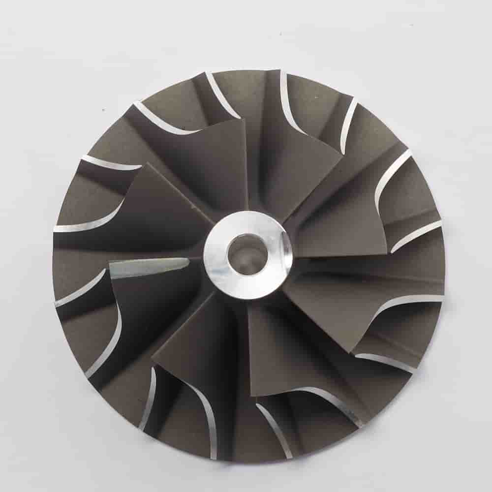 Compressor wheel H2A CW-0974-2