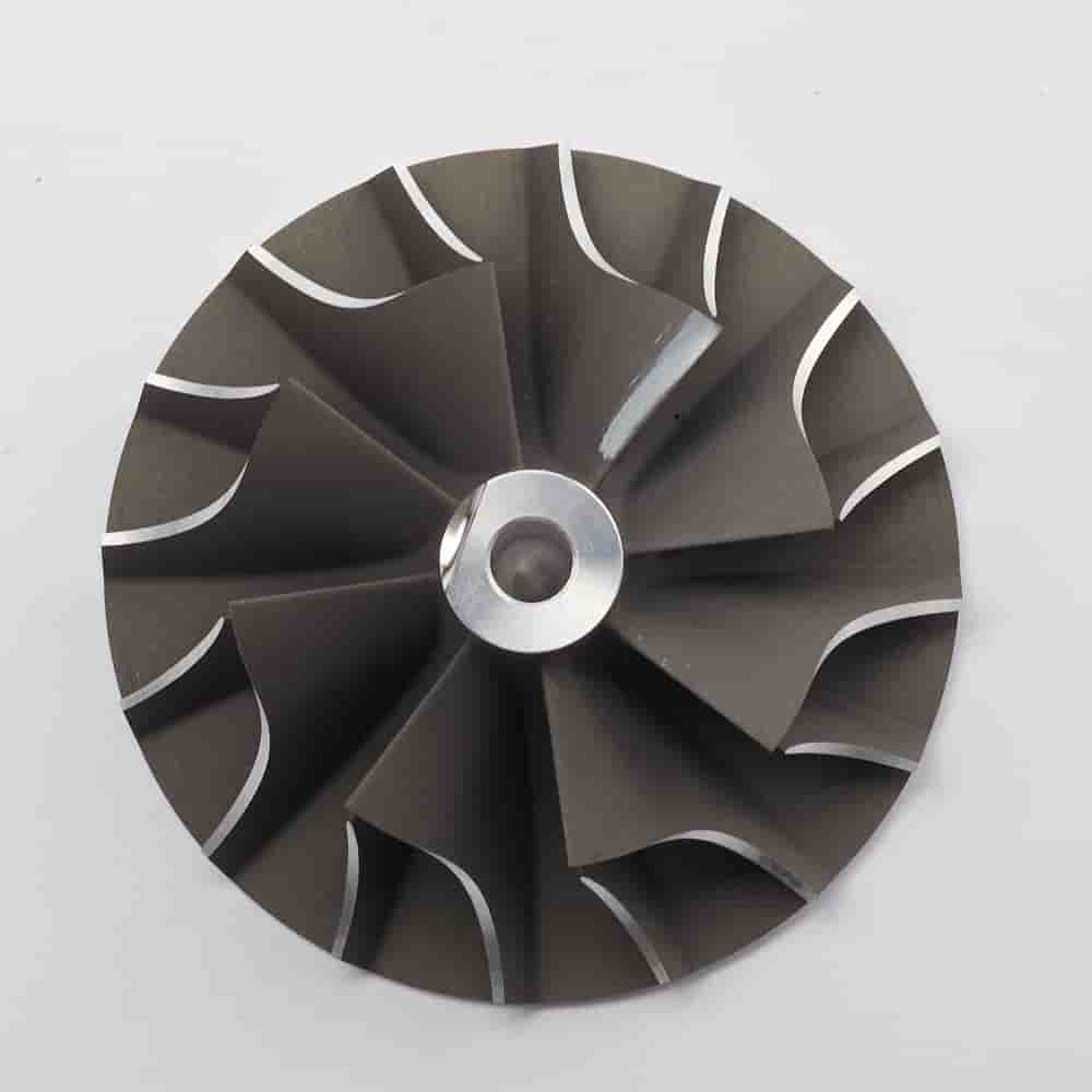 Compressor wheel H2A CW-0974-7