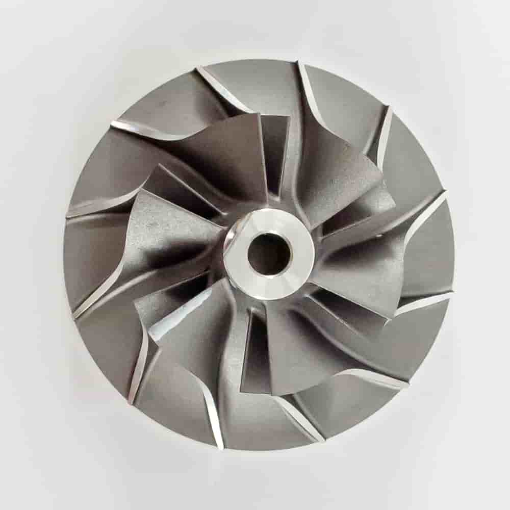 Compressor wheel K14 CW-0986