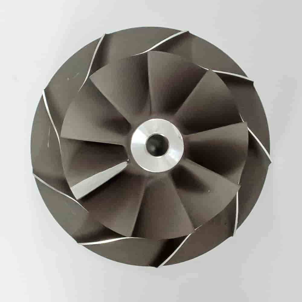 Compressor wheel MGT2260SDL CW-1011R