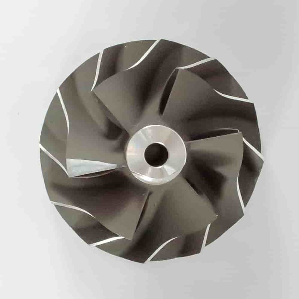 Compressor wheel TD025M2sbR-07T2-2.3 CW-1044-1R