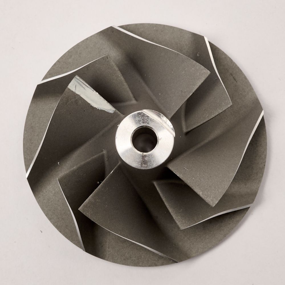Compressor wheel TF035HL10-12TVT/VG CW-1134