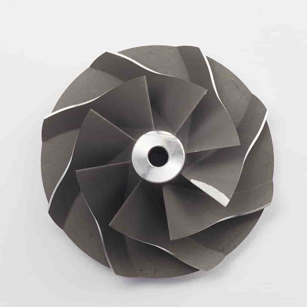 Compressor wheel GTD1449VZK CW-1237-1