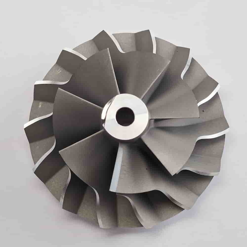 Compressor wheel S300 CW-1250