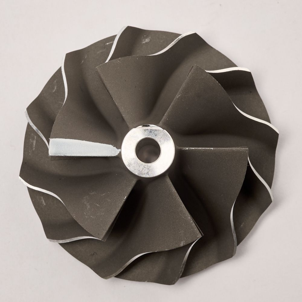Compressor wheel BV43 CW-1282-1R