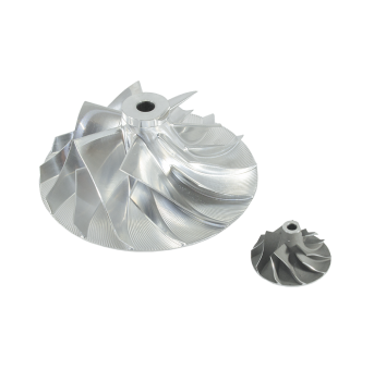 Compressor wheel NGT1241MKSZ CW-1371-1R