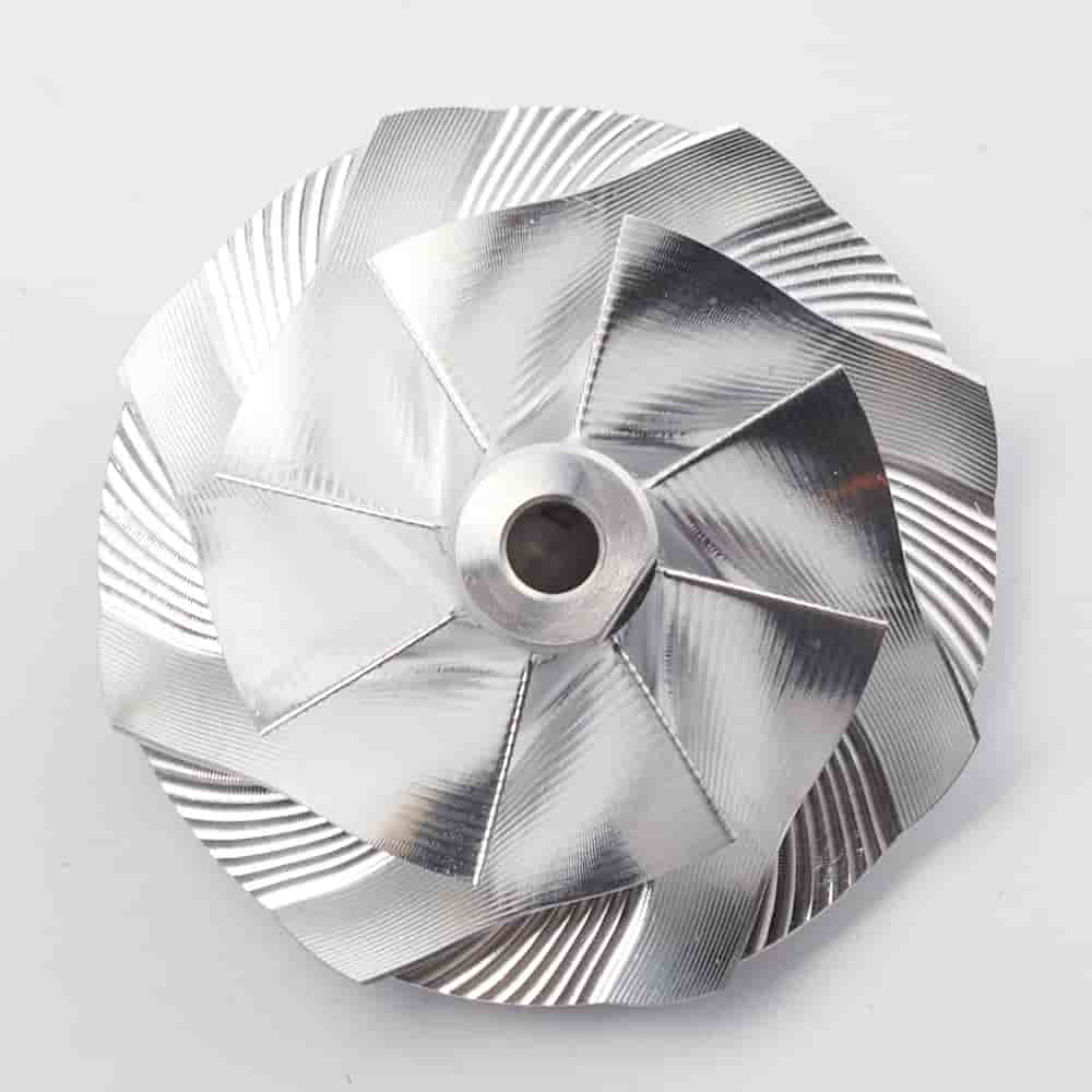Compressor wheel NGT1241MKSZ CW-1371BR