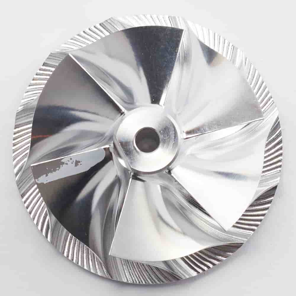 Compressor wheel TD025-T/C CW-1374B