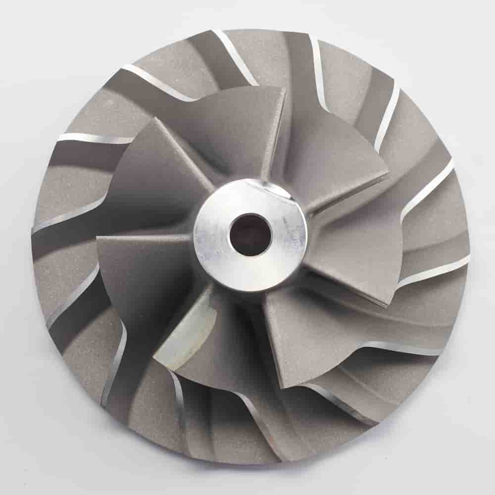 Compressor wheel TKP-7-00.01 CW-1433