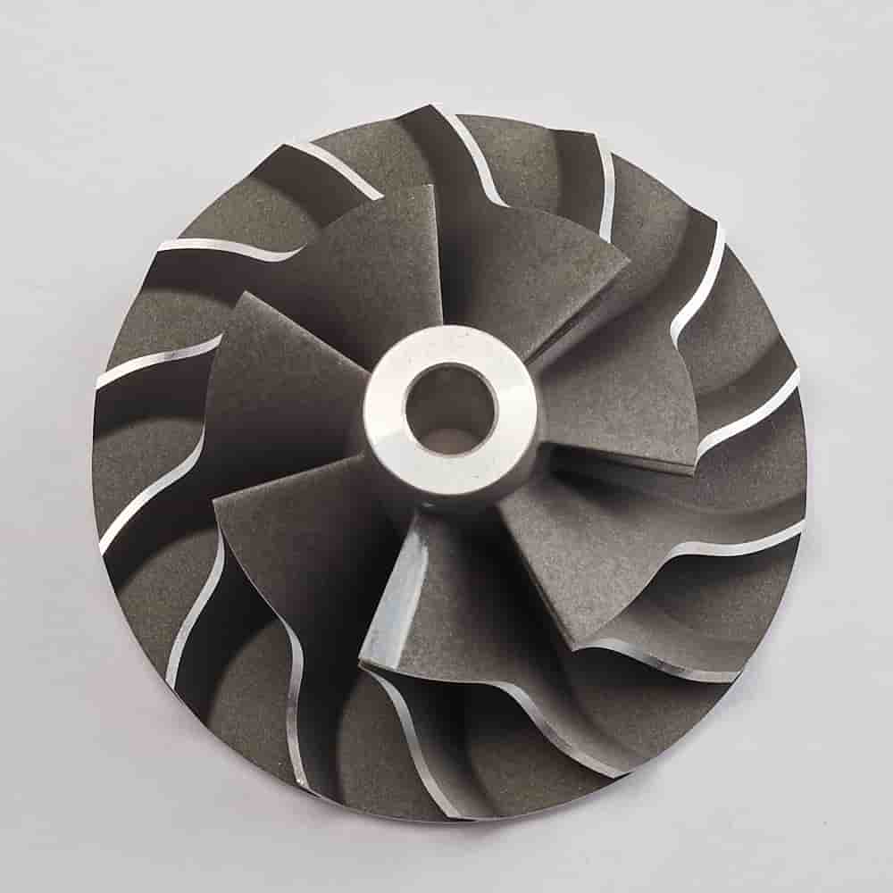 Compressor wheel TKP-6-00.02 CW-1436
