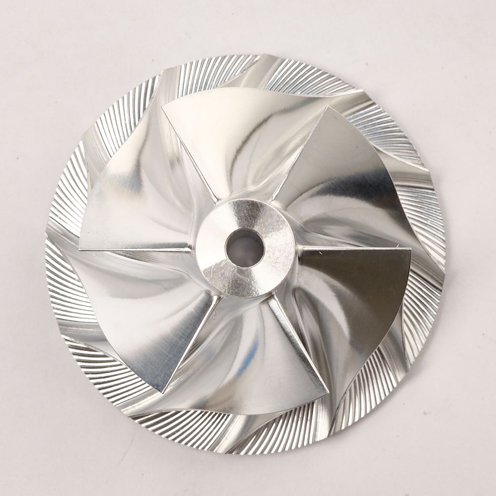 Compressor wheel TD04LR6W-04HR*13HE1T1 CW-1479BR