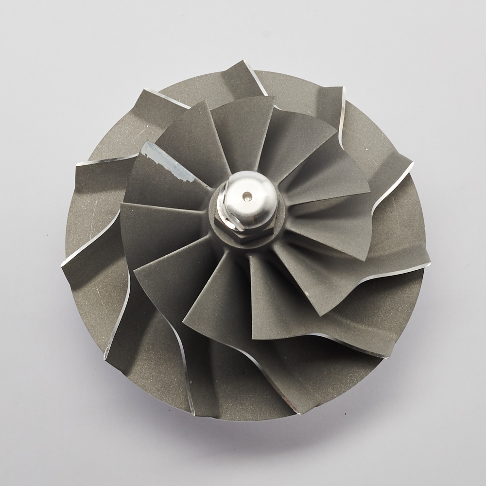 Compressor wheel GTC4088BKNV CW-1538