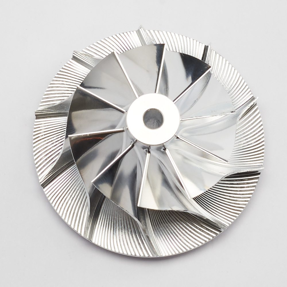 Compressor wheel GTD2056VZK CW-1663B
