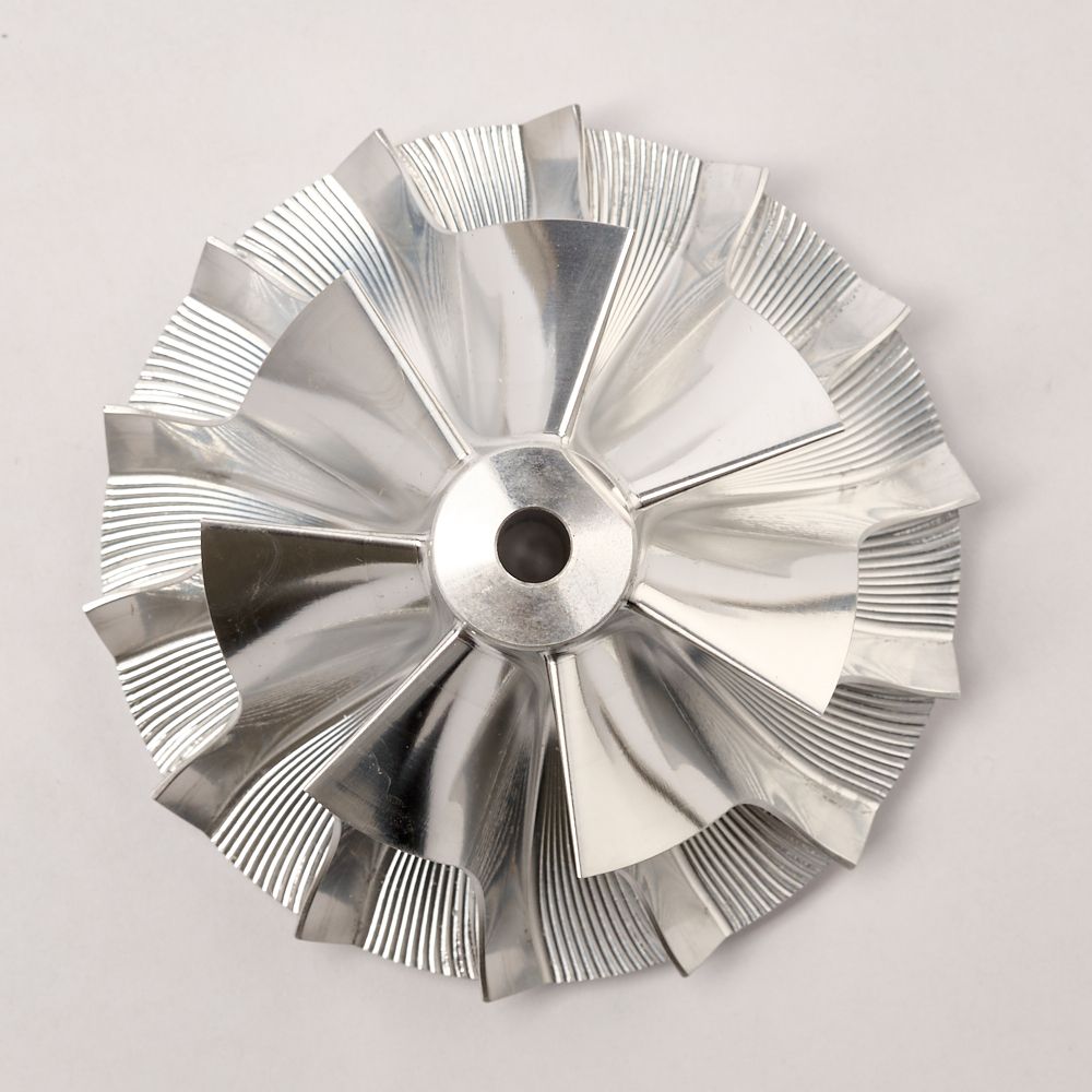 Compressor wheel B03V-R2S CW-1707B