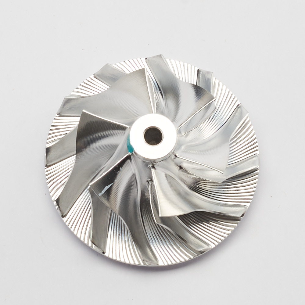 Compressor wheel DSGT-GTD1749VK CW-1781B