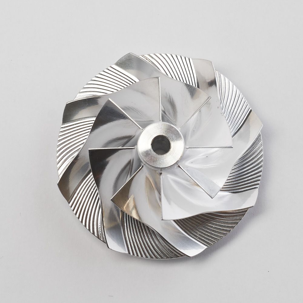 Compressor wheel GTD1241VZ CW-1976B