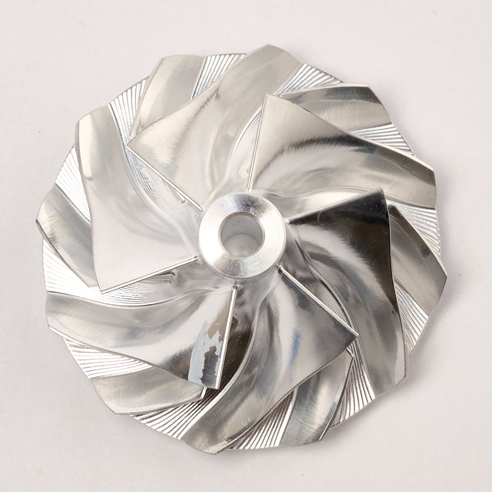 Compressor wheel BM60 CW-2154BR