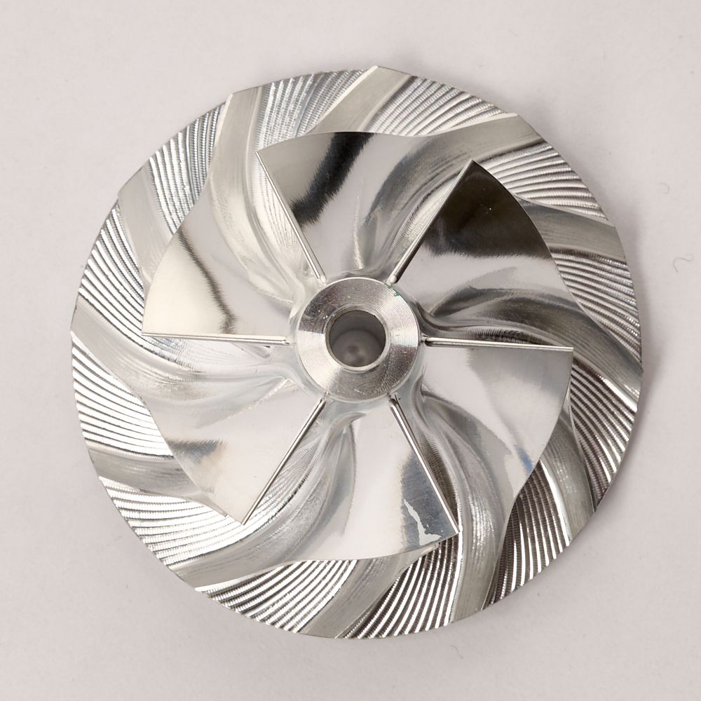 Compressor wheel TD025R CW-2166BR