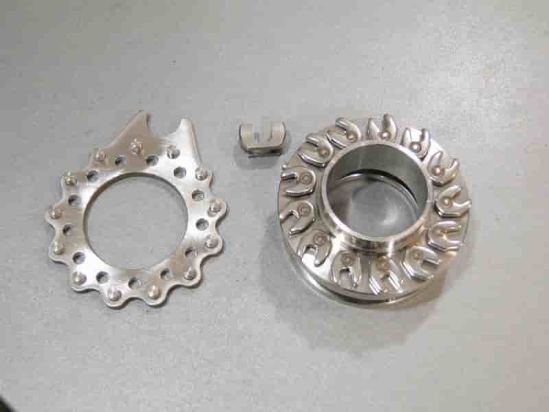 Nozzle rings TD03L4-07T NR-N006-1