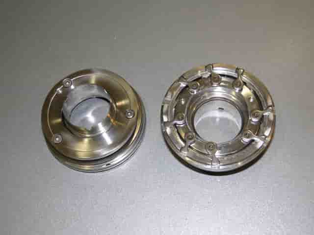 Nozzle rings BV39 NR-N008-1