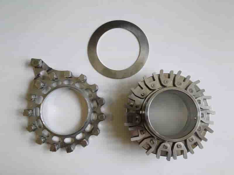 Nozzle rings RHF55V NR-N063