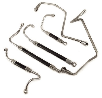 Oil and water line GT1544V OWL-017-1