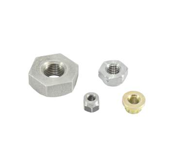 Shaft nut HX55 SN-028
