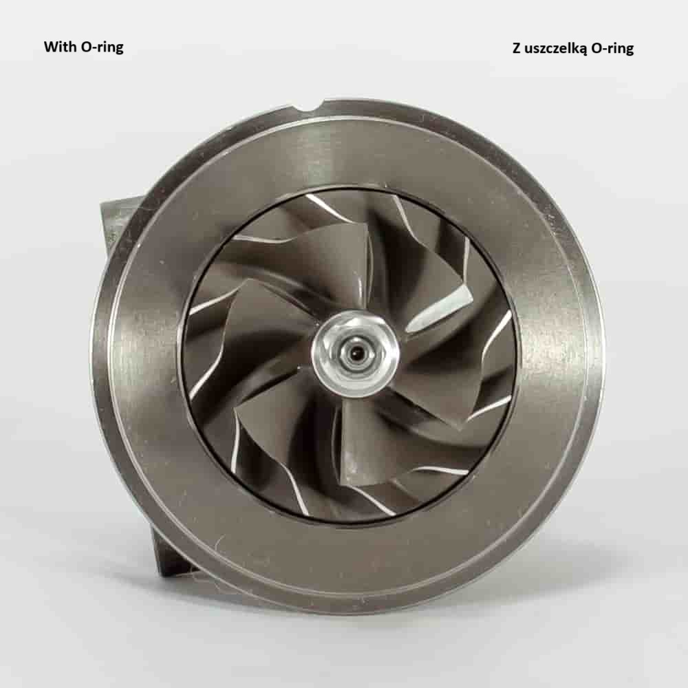 CHRA TD025M-09T/3.3 TD02-003