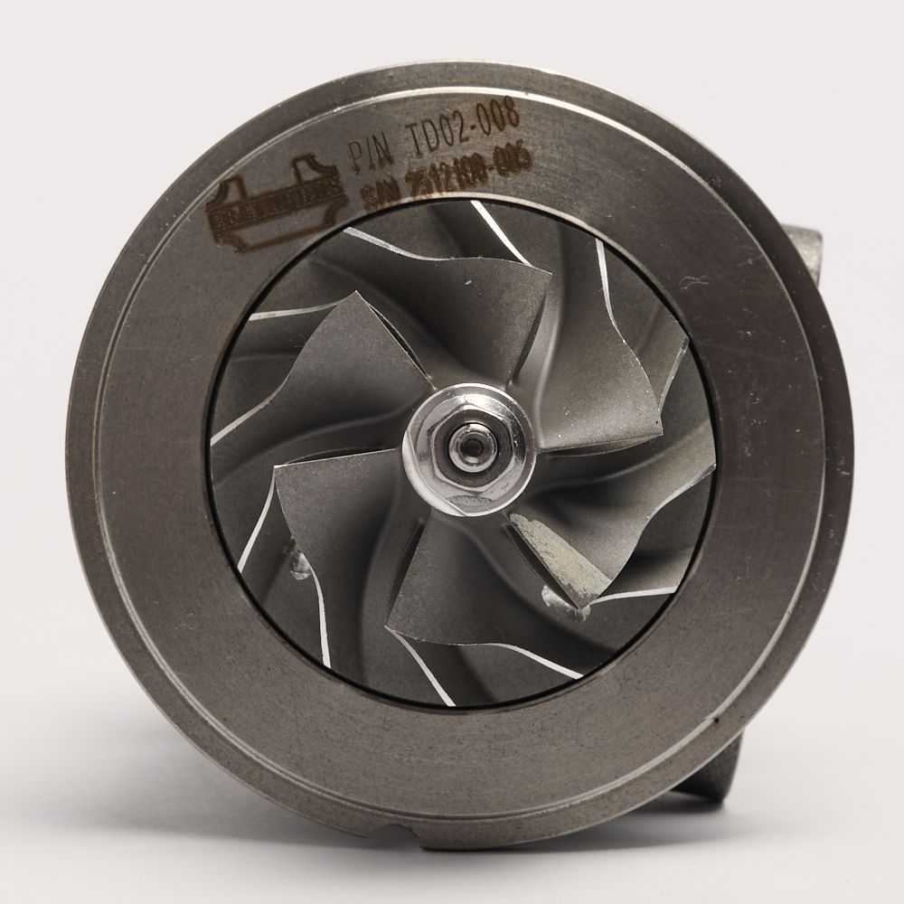 CHRA TD025L-08T/3.3 TD02-008