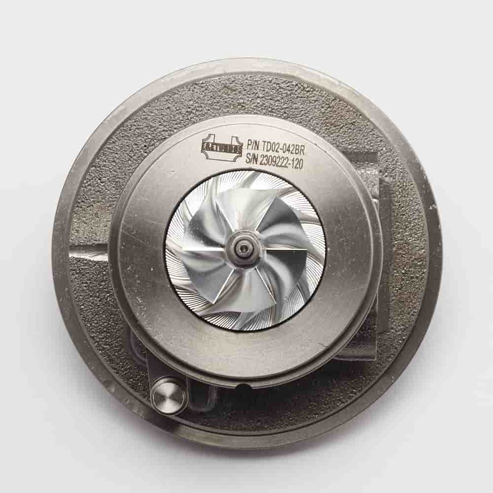 CHRA TD025-VG TD02-042BR