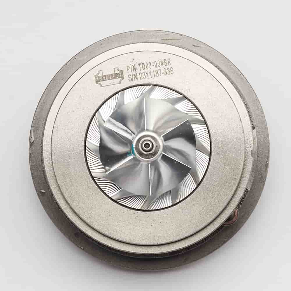 CHRA TD03L12bR-04*10D15HE1T TD03-034BR