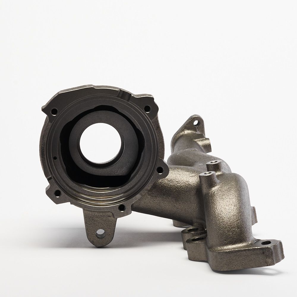 Turbine housing GTD1446VZKM TH-G400M
