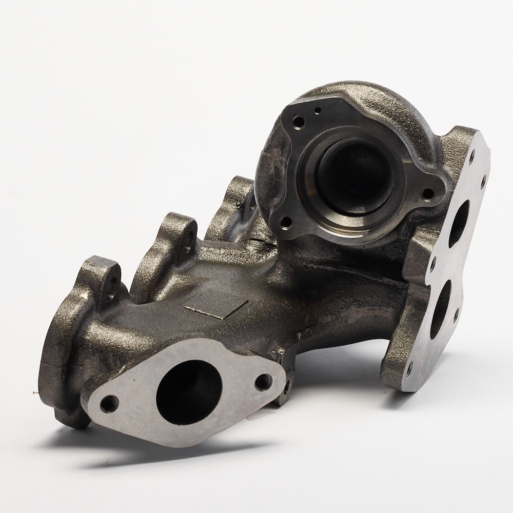 Turbine housing GT1236SZ TH-G589M