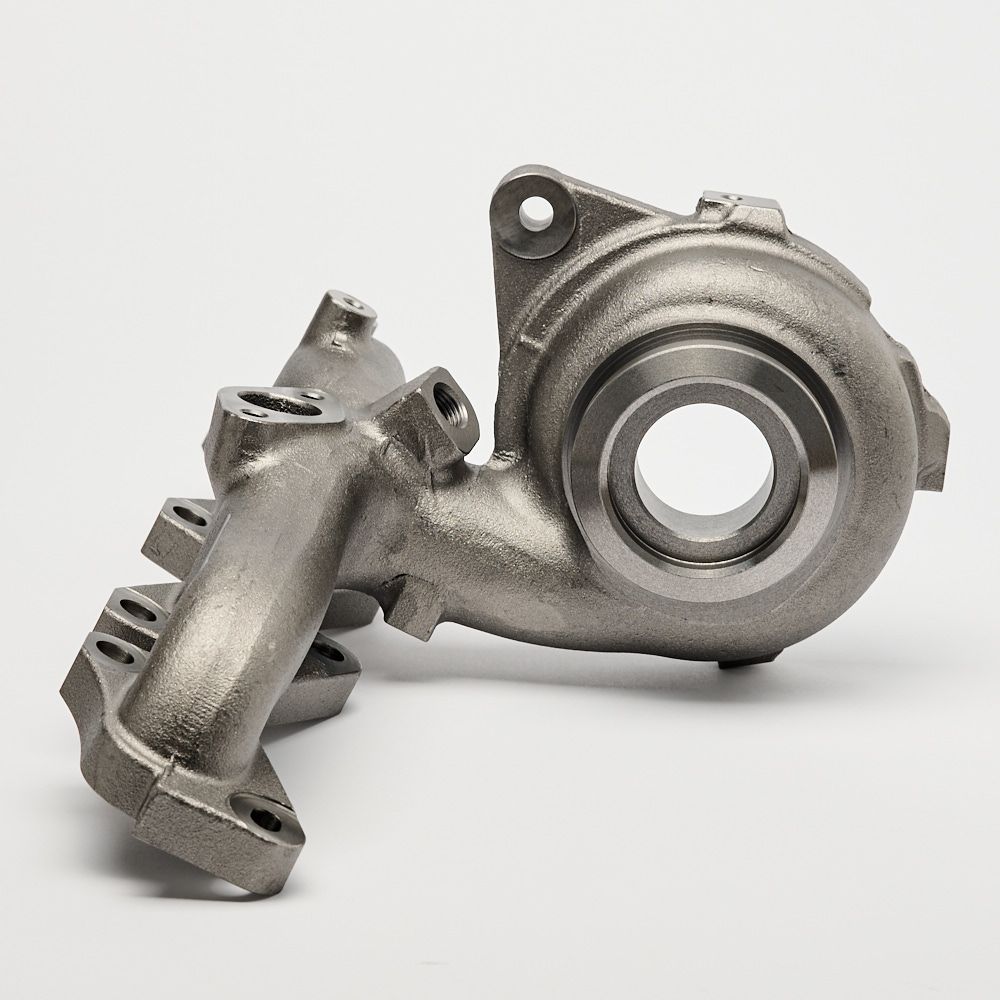 Turbine housing GTC1459VZ TH-G755M