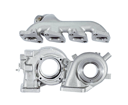 Turbine housing RHF5 TH-I049-1MS