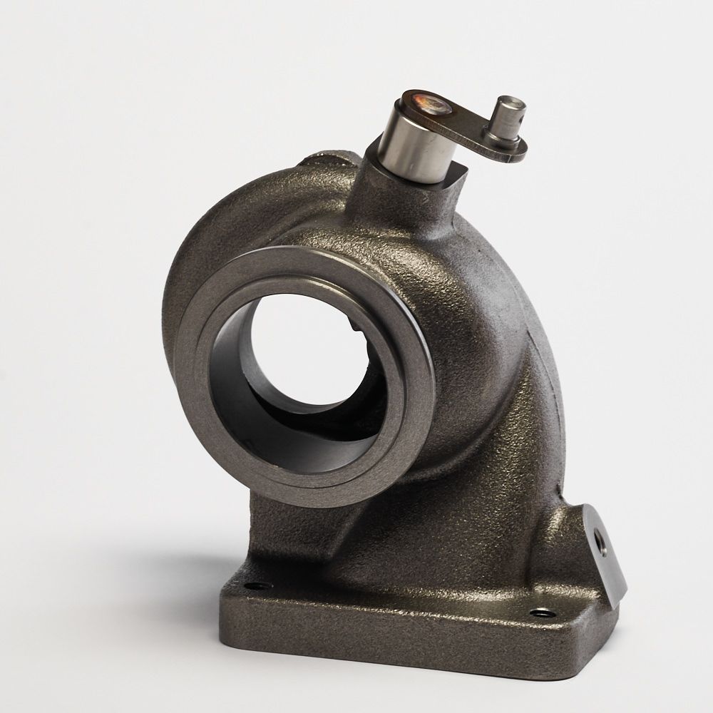 Turbine housing TF035HM2-09GFT-F4.0 TH-M222