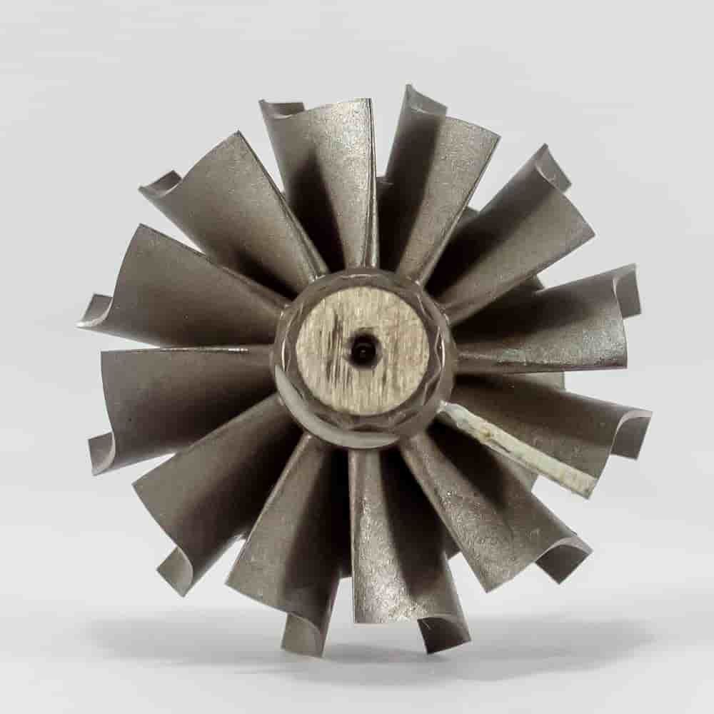Turbine wheel HX25W TW-0005