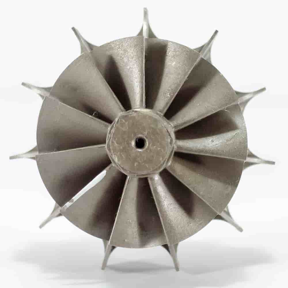 Turbine wheel TA0318 TW-0009