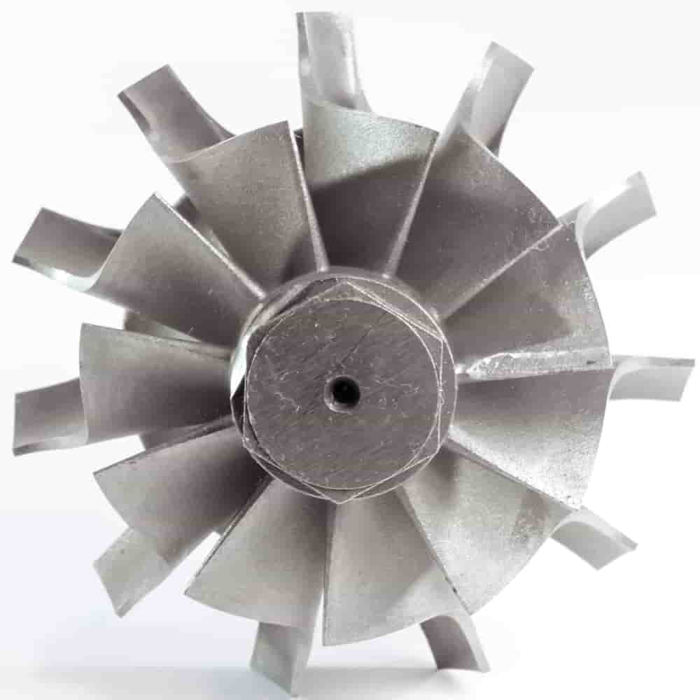 Turbine wheel TBP412 TW-0011