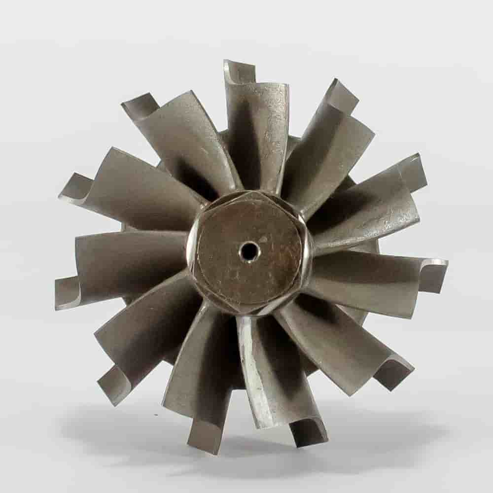 Turbine wheel T04E66 TW-0015