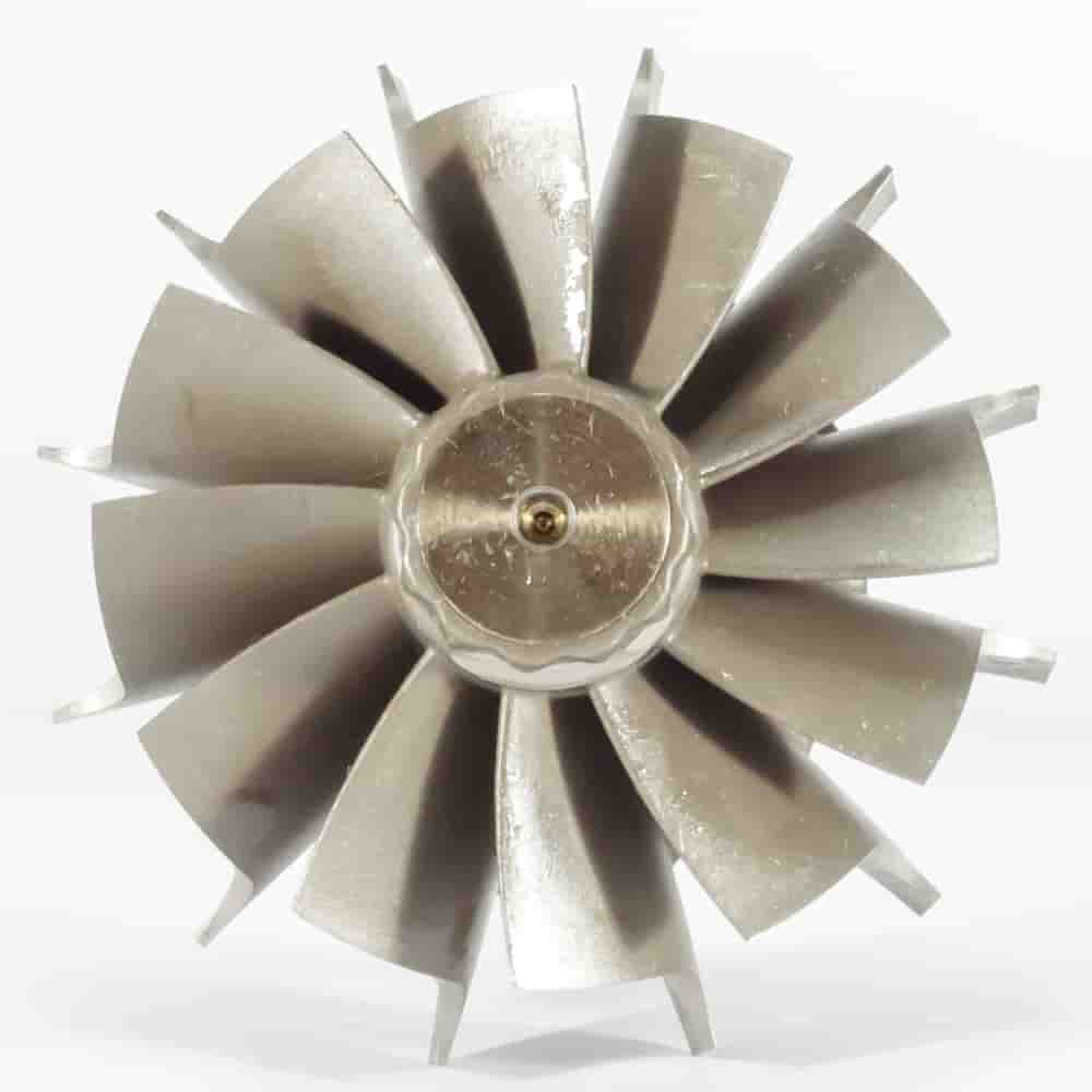 Turbine wheel HX40W TW-0017